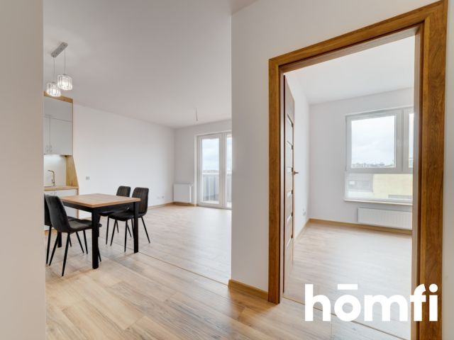 New apartment with 2 rooms with balcony and parking place in superb location of Radom - Apartment - Rent - Radom, Michałów