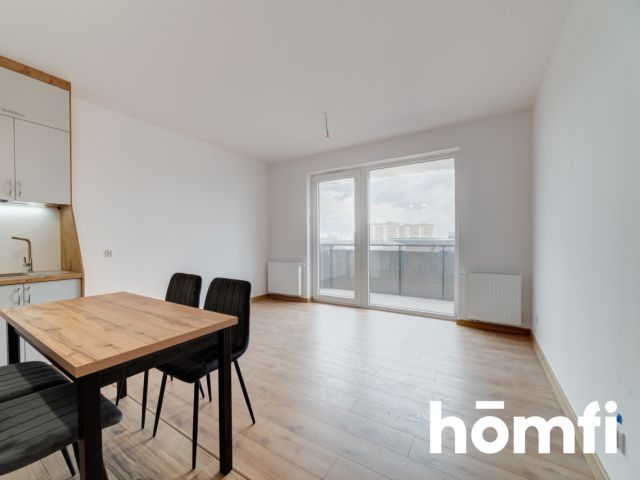 New apartment with 2 rooms with balcony and parking place in superb location of Radom - Apartment - Rent - Radom, Michałów