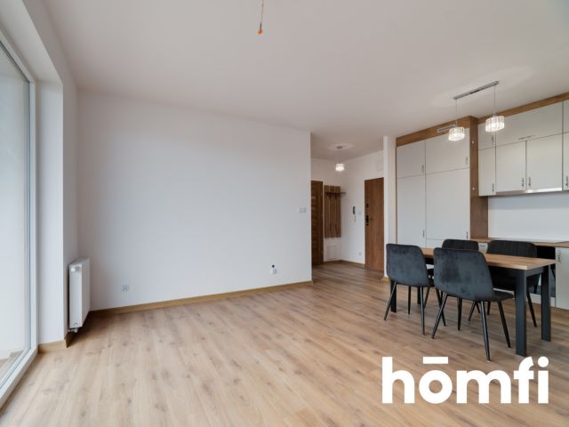 New apartment with 2 rooms with balcony and parking place in superb location of Radom - Apartment - Rent - Radom, Michałów