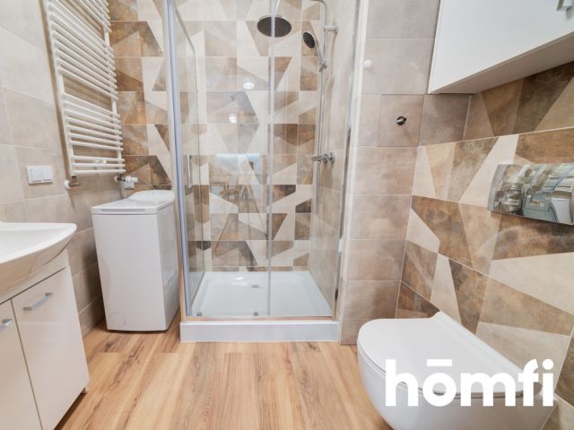 New apartment with 2 rooms with balcony and parking place in superb location of Radom - Apartment - Rent - Radom, Michałów
