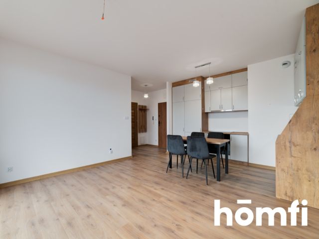 New apartment with 2 rooms with balcony and parking place in superb location of Radom - Apartment - Rent - Radom, Michałów