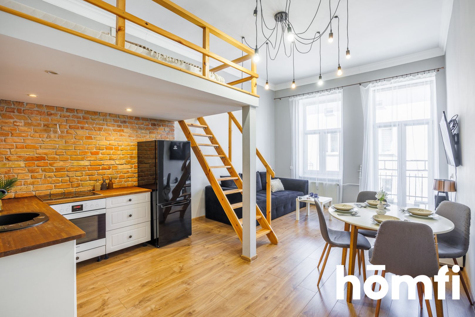 Flat in the centre|Free parking |High ceiling - Квартира - Оренда - Rzeszów, Śródmieście