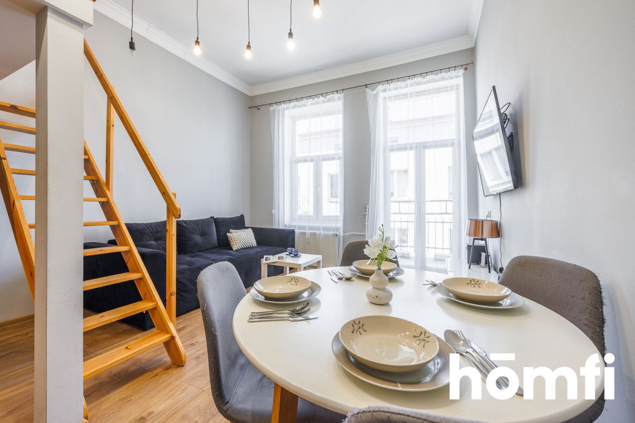 Flat in the centre|Free parking |High ceiling - Квартира - Оренда - Rzeszów, Śródmieście
