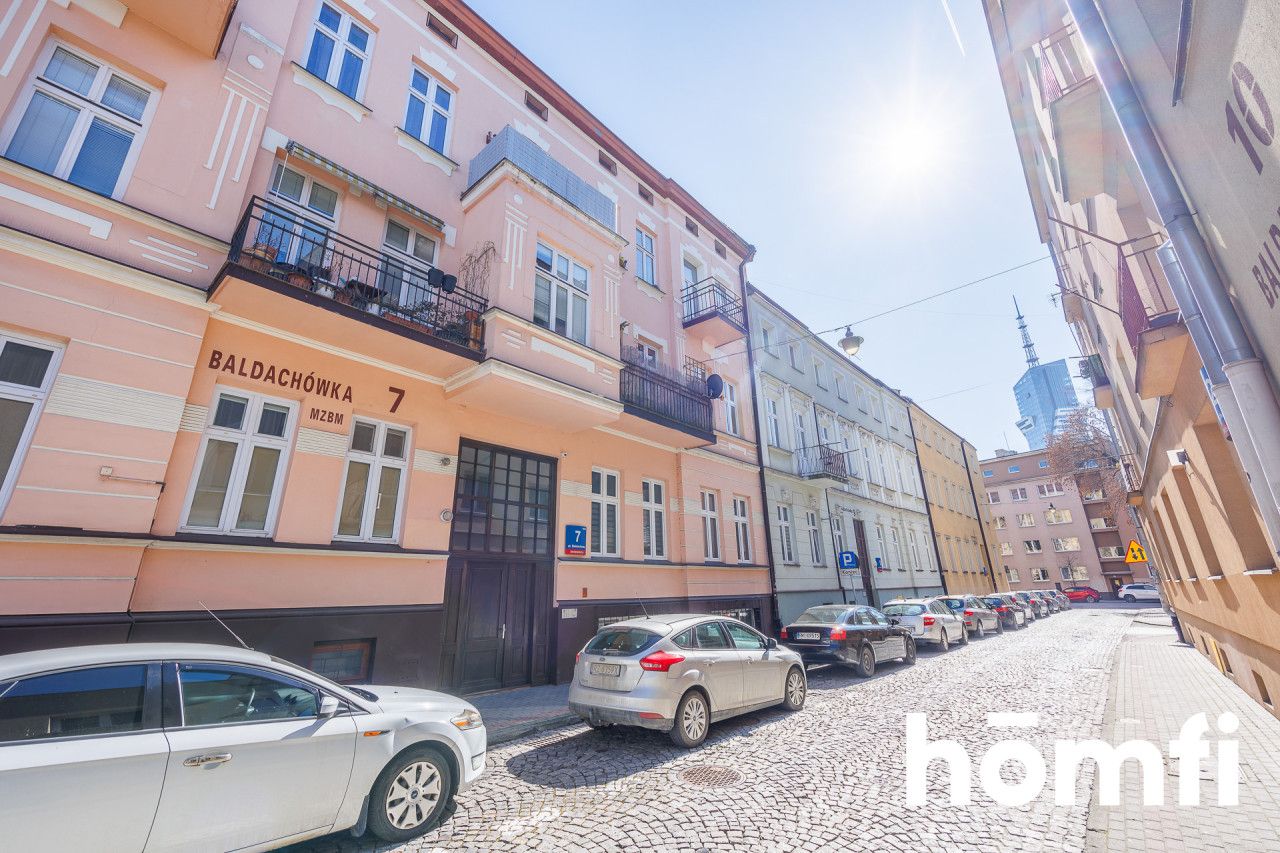 Apartment in the Market Square|Free parking |High ceilings - Apartment - Sale - Rzeszów, Śródmieście