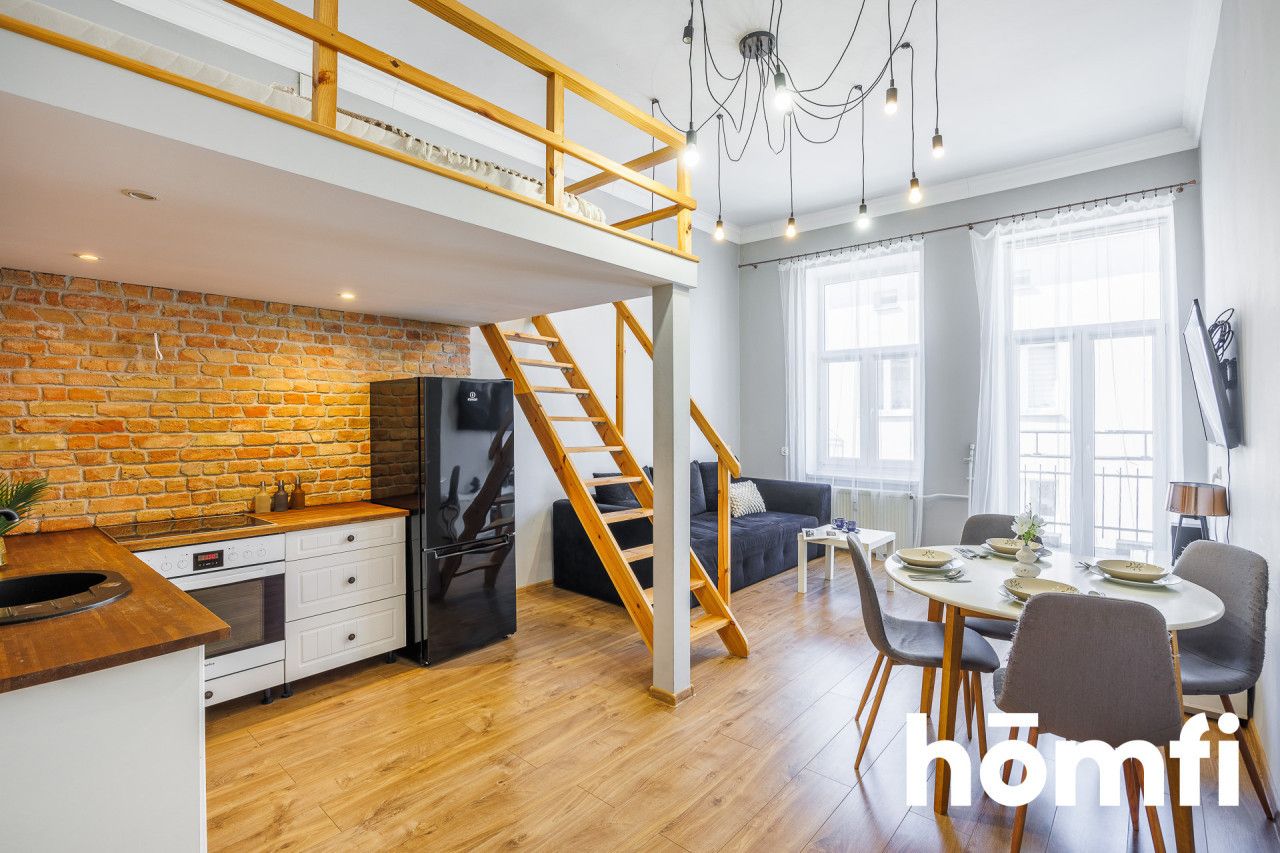 Apartment in the Market Square|Free parking |High ceilings - Apartment - Sale - Rzeszów, Śródmieście
