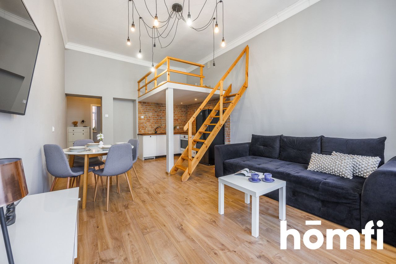 Apartment in the Market Square|Free parking |High ceilings - Apartment - Sale - Rzeszów, Śródmieście