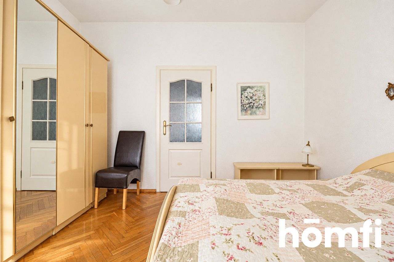 3 rooms 76 sqm | Szara St. | Powiśle - Apartment - Sale - Warszawa, Śródmieście / Powiśle