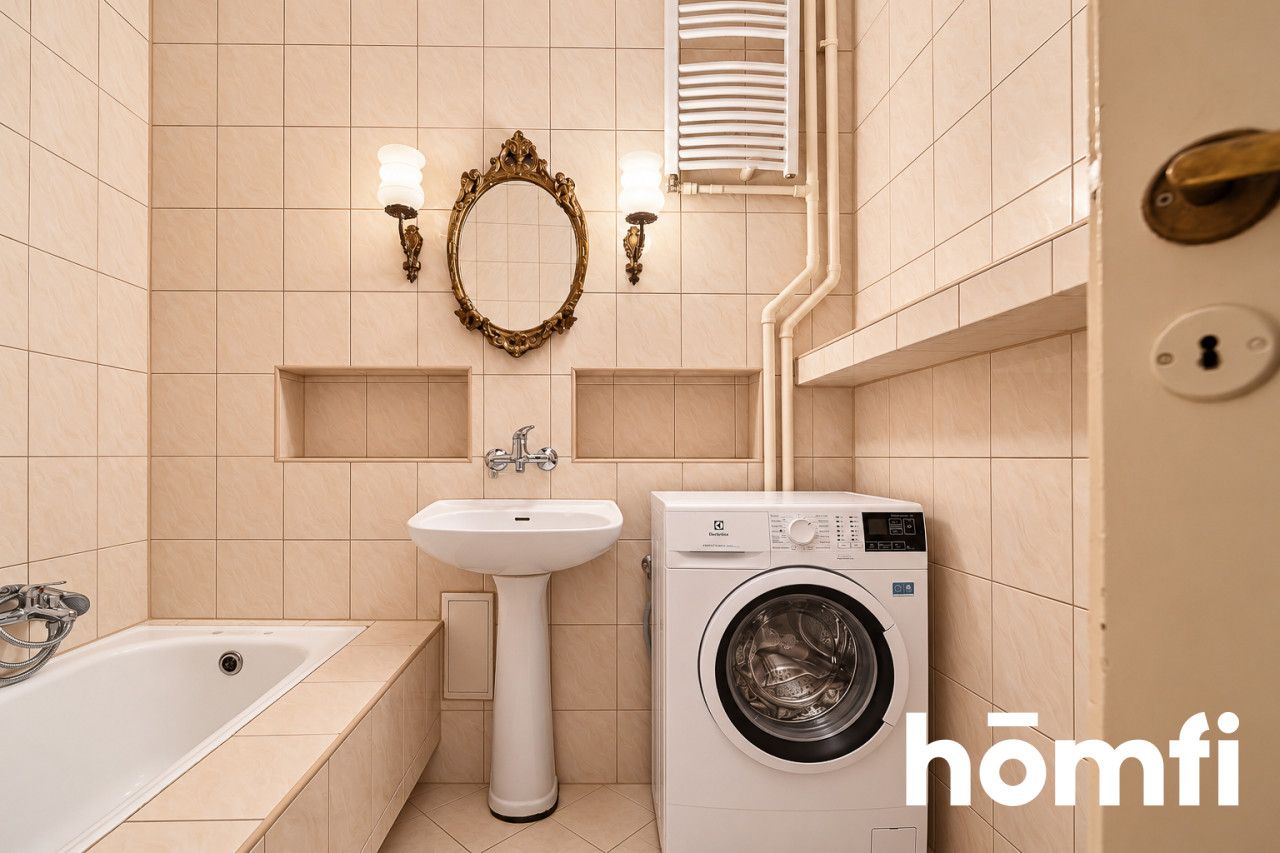 3 rooms 76 sqm | Szara St. | Powiśle - Apartment - Sale - Warszawa, Śródmieście / Powiśle