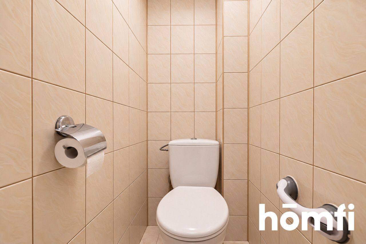 3 rooms 76 sqm | Szara St. | Powiśle - Apartment - Sale - Warszawa, Śródmieście / Powiśle