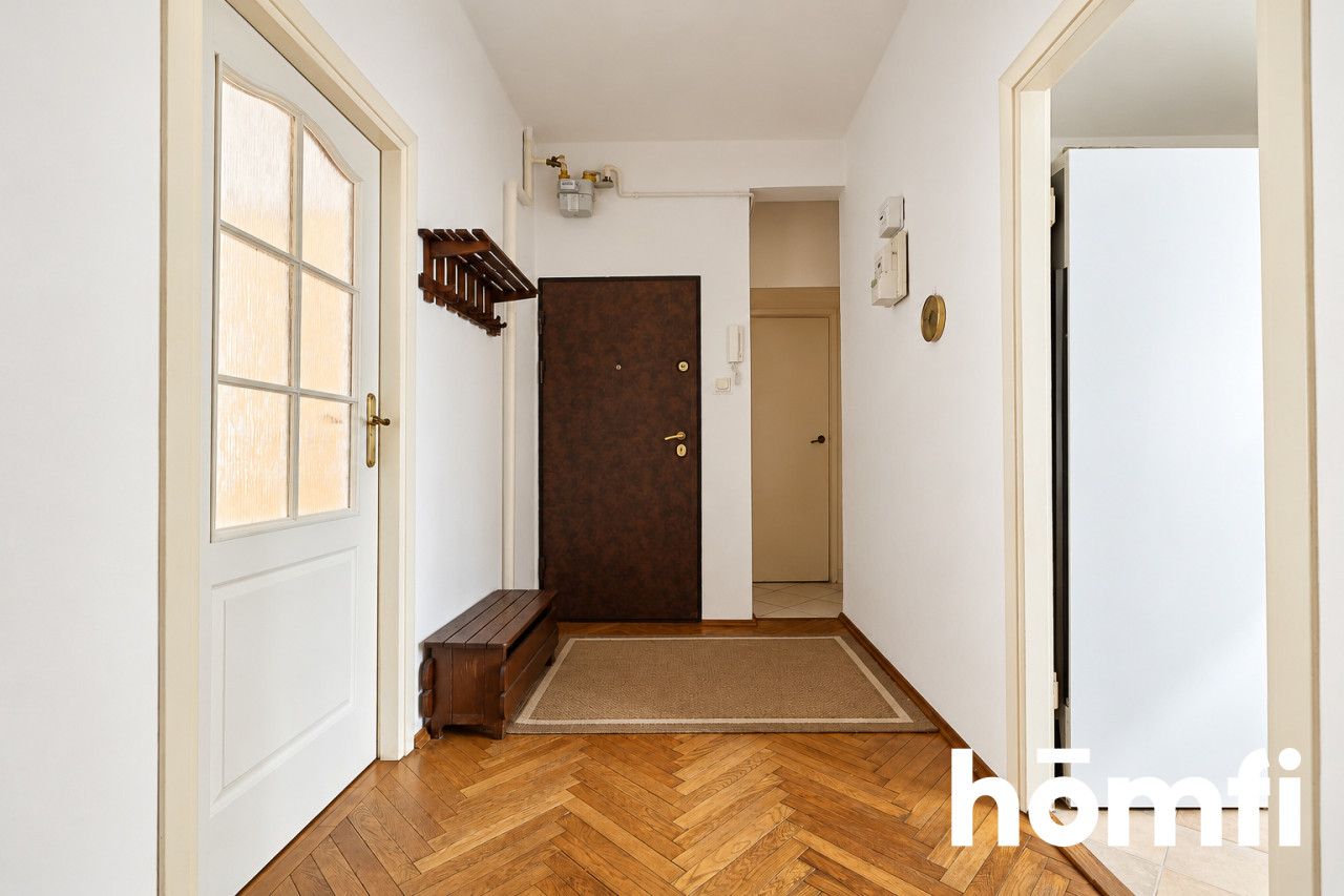 3 rooms 76 sqm | Szara St. | Powiśle - Apartment - Sale - Warszawa, Śródmieście / Powiśle