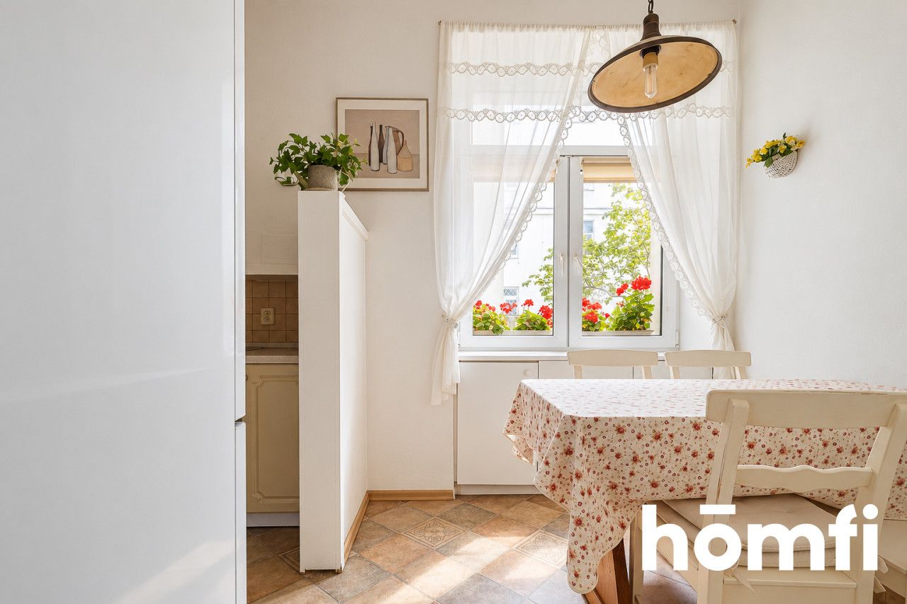 3 rooms 76 sqm | Szara St. | Powiśle - Apartment - Sale - Warszawa, Śródmieście / Powiśle