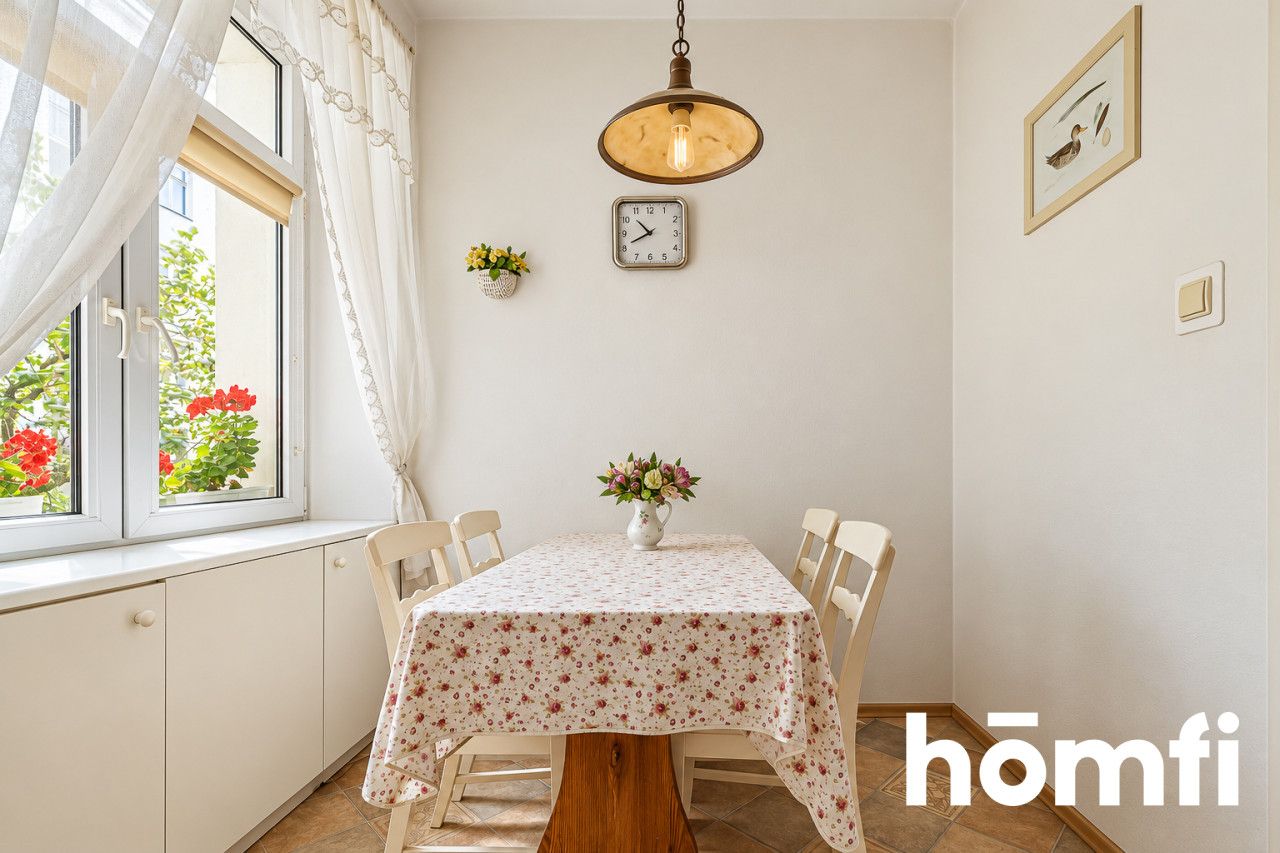 3 rooms 76 sqm | Szara St. | Powiśle - Apartment - Sale - Warszawa, Śródmieście / Powiśle