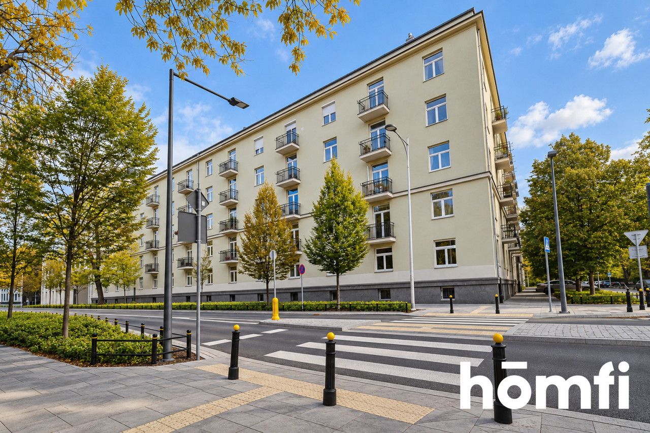 3 rooms 76 sqm | Szara St. | Powiśle - Apartment - Sale - Warszawa, Śródmieście / Powiśle