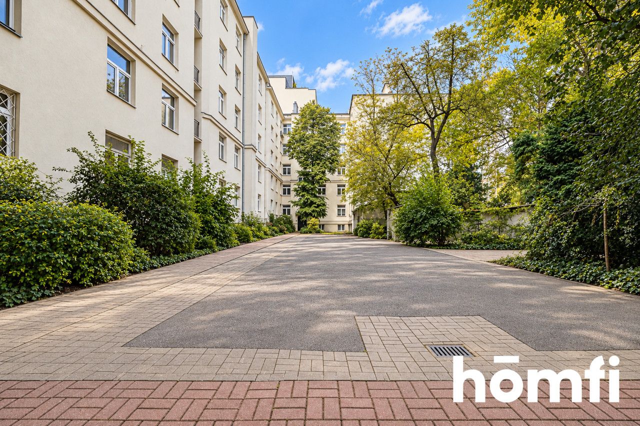 3 rooms 76 sqm | Szara St. | Powiśle - Apartment - Sale - Warszawa, Śródmieście / Powiśle