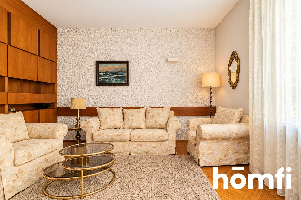 3 rooms 76 sqm | Szara St. | Powiśle - Apartment - Sale - Warszawa, Śródmieście / Powiśle