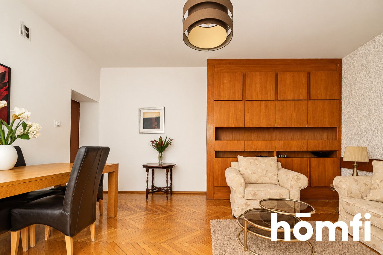 3 rooms 76 sqm | Szara St. | Powiśle - Apartment - Sale - Warszawa, Śródmieście / Powiśle