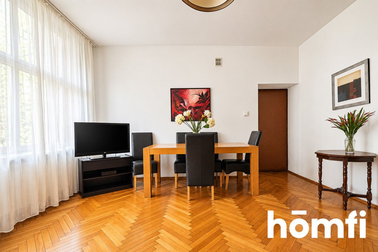 3 rooms 76 sqm | Szara St. | Powiśle - Apartment - Sale - Warszawa, Śródmieście / Powiśle