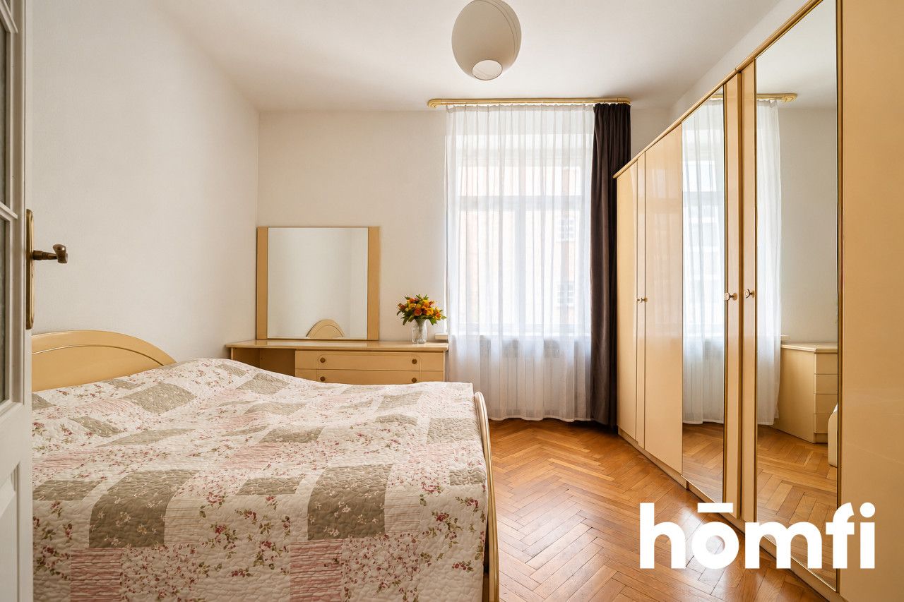 3 rooms 76 sqm | Szara St. | Powiśle - Apartment - Sale - Warszawa, Śródmieście / Powiśle