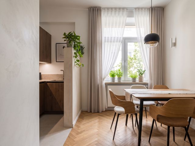 3 pokoje 76 m2 | ul. Szara | Powiśle - Mieszkanie - Sprzedaż - Warszawa, Śródmieście / Powiśle