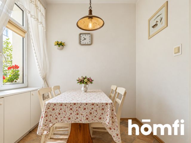 3 pokoje 76 m2 | ul. Szara | Powiśle - Mieszkanie - Sprzedaż - Warszawa, Śródmieście / Powiśle
