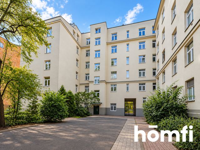 3 pokoje 76 m2 | ul. Szara | Powiśle - Mieszkanie - Sprzedaż - Warszawa, Śródmieście / Powiśle
