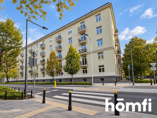 3 pokoje 76 m2 | ul. Szara | Powiśle - Mieszkanie - Sprzedaż - Warszawa, Śródmieście / Powiśle