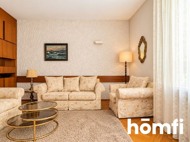 3 pokoje 76 m2 | ul. Szara | Powiśle - Mieszkanie - Sprzedaż - Warszawa, Śródmieście / Powiśle