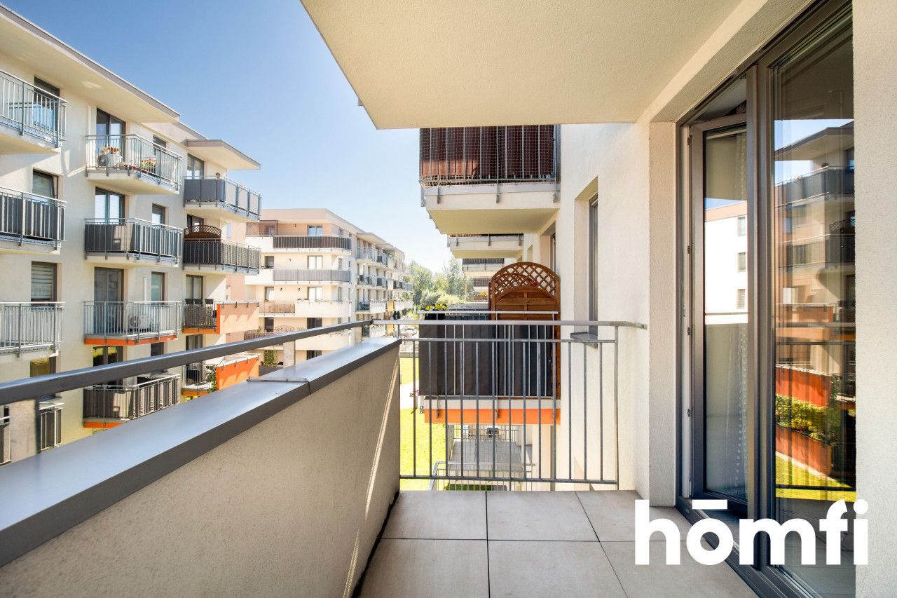 2 pokoje | balkon | garaż | Złocień - Mieszkanie - Sprzedaż - Kraków, Podgórze / Bieżanów-Prokocim