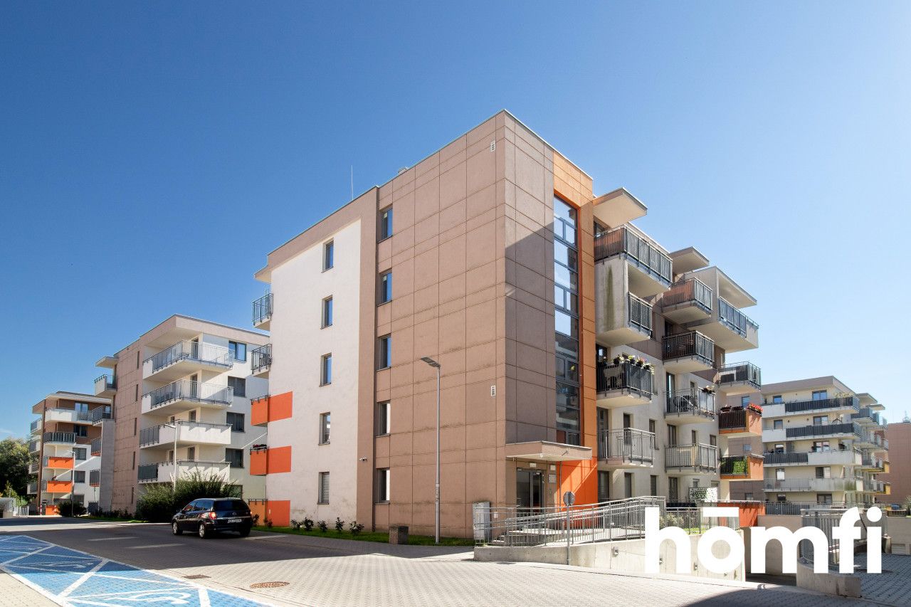 2 pokoje | balkon | garaż | Złocień - Mieszkanie - Sprzedaż - Kraków, Podgórze / Bieżanów-Prokocim