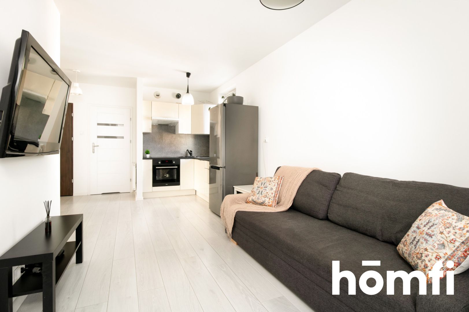 2 pokoje | balkon | garaż | Złocień - Mieszkanie - Sprzedaż - Kraków, Podgórze / Bieżanów-Prokocim