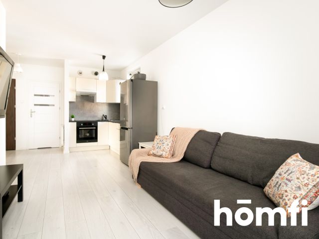 2 rooms | balcony | garage - Apartment - Sale - Kraków, Podgórze / Bieżanów-Prokocim