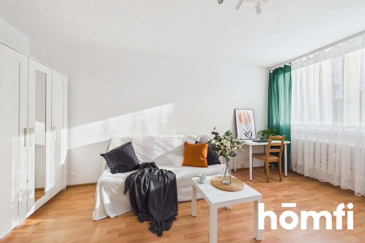 3 room apartment, close to the universities, - Apartment - Rent - Wrocław, Śródmieście / Bartoszewice