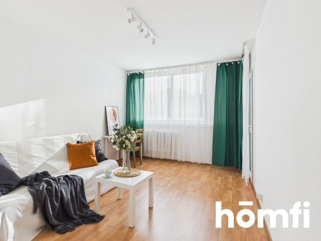 3 room apartment, close to the universities, - Apartment - Rent - Wrocław, Śródmieście / Bartoszewice
