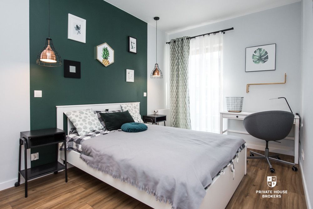 Nowe 2pok. mieszkanie przy ul. Rakowickiej - Apartamenty NOVUM II - Mieszkanie - Wynajem - Kraków, Śródmieście / Stare Miasto