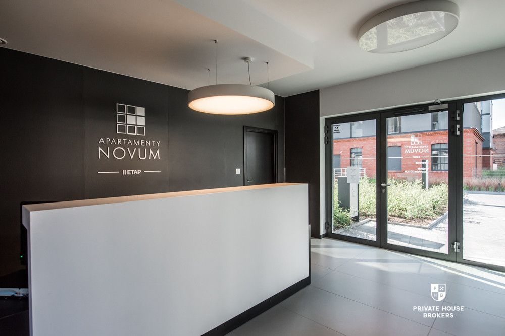 Nowe 2pok. mieszkanie przy ul. Rakowickiej - Apartamenty NOVUM II - Mieszkanie - Wynajem - Kraków, Śródmieście / Stare Miasto
