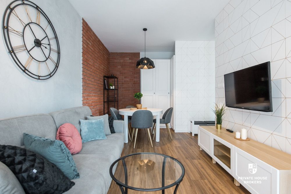 Nowe 2pok. mieszkanie przy ul. Rakowickiej - Apartamenty NOVUM II - Mieszkanie - Wynajem - Kraków, Śródmieście / Stare Miasto