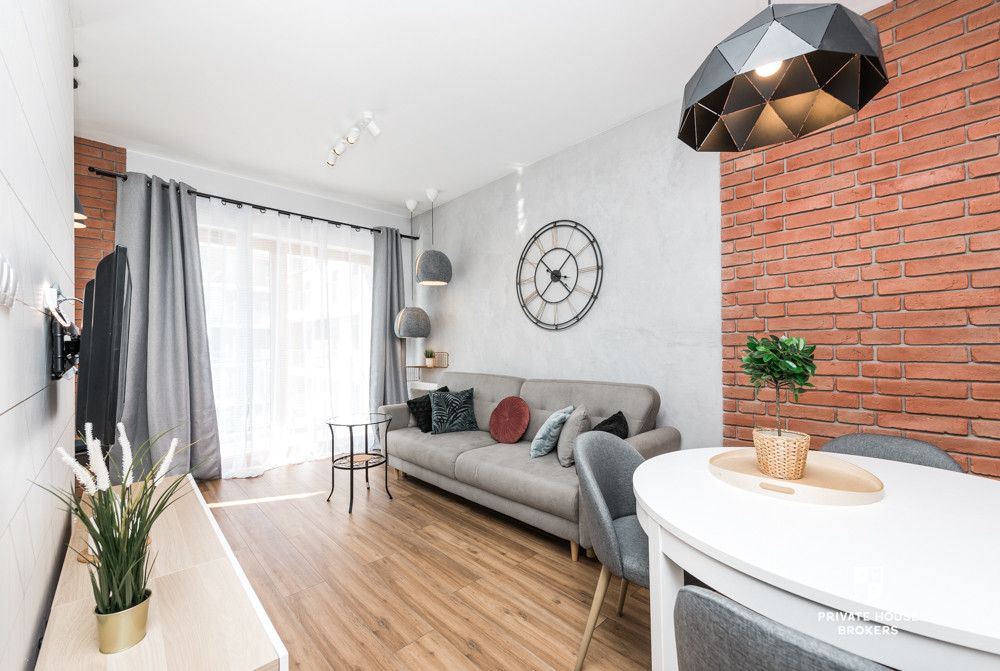 Nowe 2pok. mieszkanie przy ul. Rakowickiej - Apartamenty NOVUM II - Mieszkanie - Wynajem - Kraków, Śródmieście / Stare Miasto