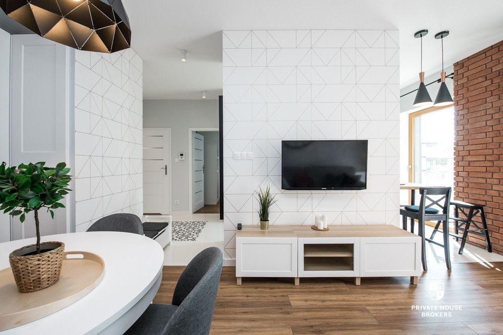 Nowe 2pok. mieszkanie przy ul. Rakowickiej - Apartamenty NOVUM II - Mieszkanie - Wynajem - Kraków, Śródmieście / Stare Miasto