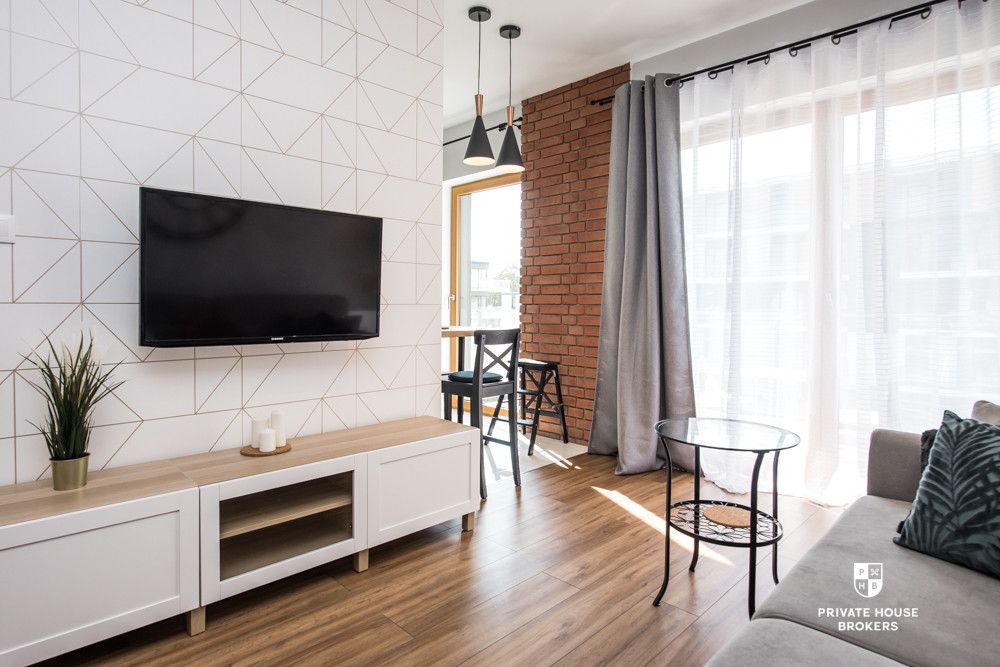 Nowe 2pok. mieszkanie przy ul. Rakowickiej - Apartamenty NOVUM II - Mieszkanie - Wynajem - Kraków, Śródmieście / Stare Miasto