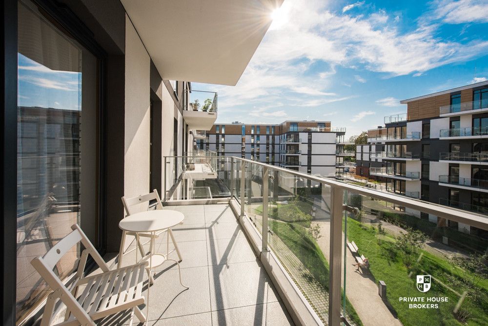 Nowe 2pok. mieszkanie przy ul. Rakowickiej - Apartamenty NOVUM II - Mieszkanie - Wynajem - Kraków, Śródmieście / Stare Miasto