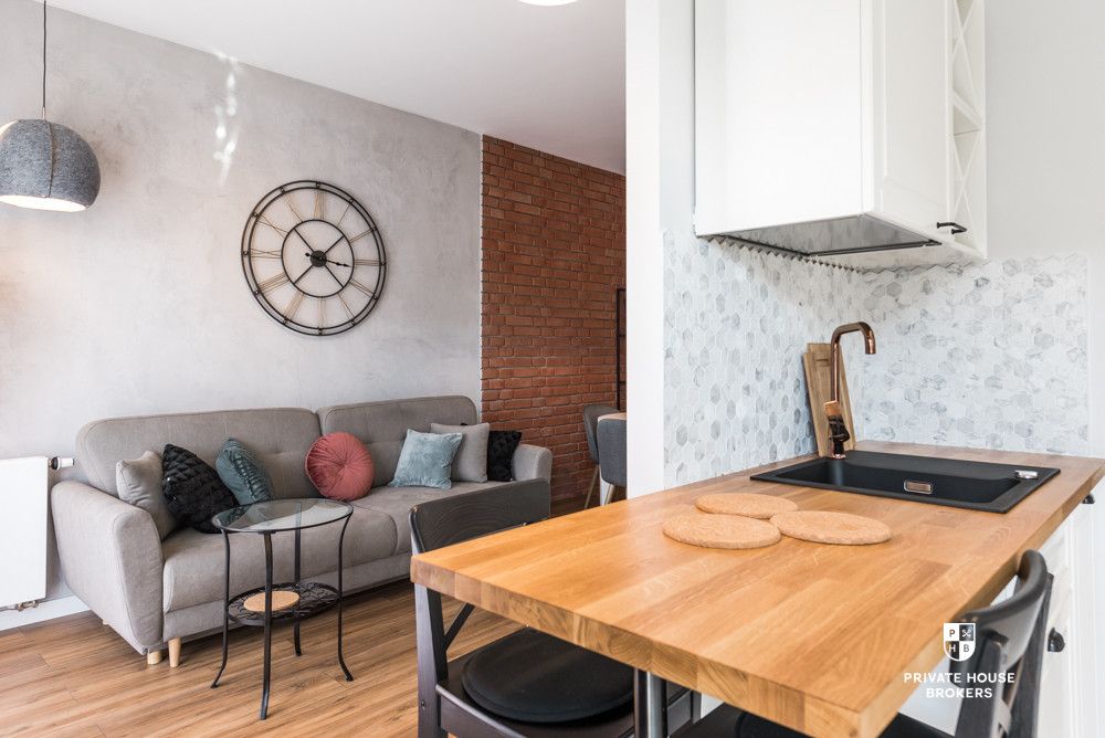 Nowe 2pok. mieszkanie przy ul. Rakowickiej - Apartamenty NOVUM II - Mieszkanie - Wynajem - Kraków, Śródmieście / Stare Miasto