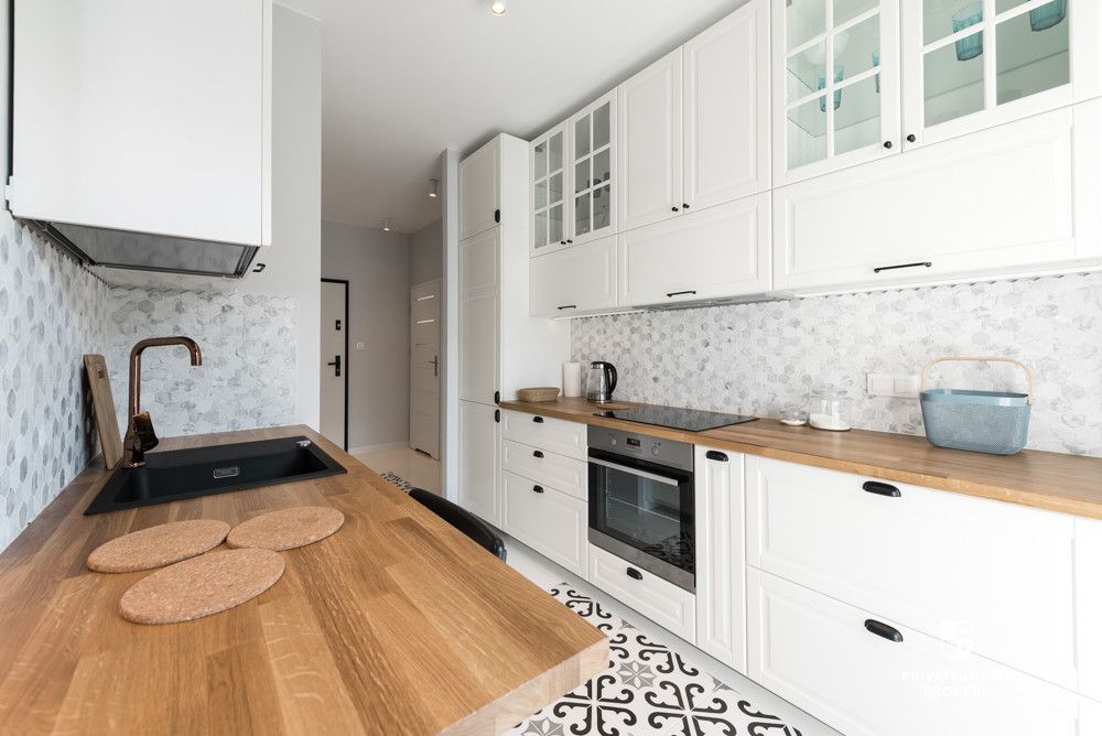 Nowe 2pok. mieszkanie przy ul. Rakowickiej - Apartamenty NOVUM II - Mieszkanie - Wynajem - Kraków, Śródmieście / Stare Miasto
