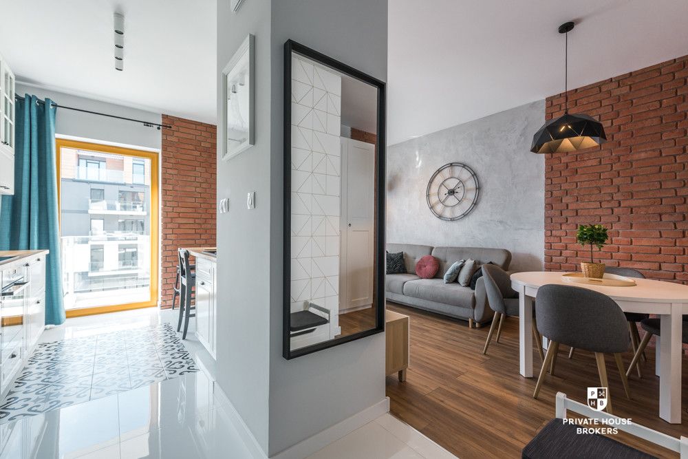 Nowe 2pok. mieszkanie przy ul. Rakowickiej - Apartamenty NOVUM II - Mieszkanie - Wynajem - Kraków, Śródmieście / Stare Miasto