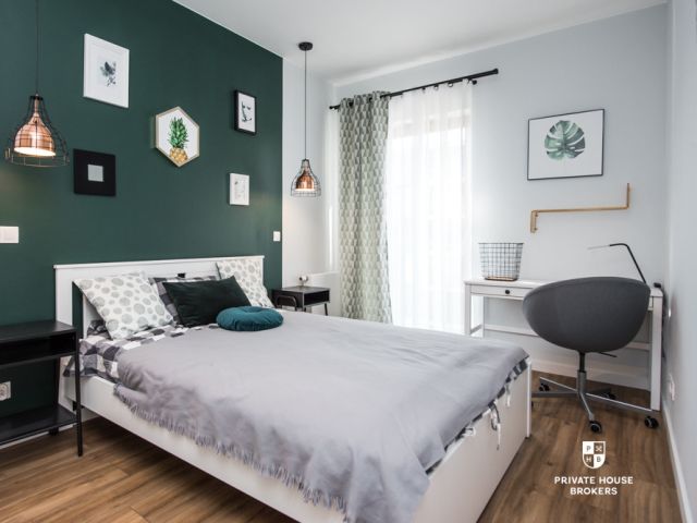 Nowe 2pok. mieszkanie przy ul. Rakowickiej - Apartamenty NOVUM II - Mieszkanie - Wynajem - Kraków, Śródmieście / Stare Miasto