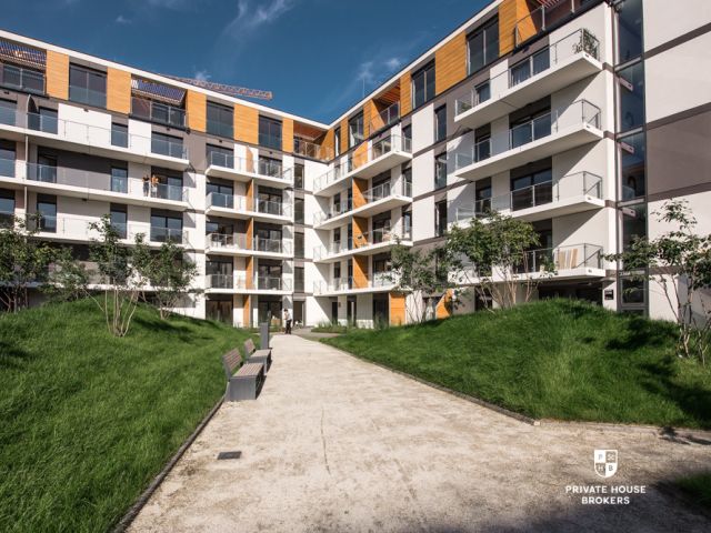 Nowe 2pok. mieszkanie przy ul. Rakowickiej - Apartamenty NOVUM II - Mieszkanie - Wynajem - Kraków, Śródmieście / Stare Miasto