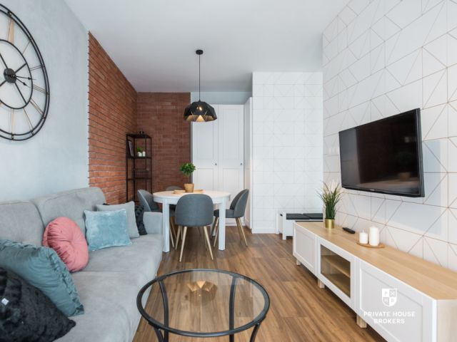 Nowe 2pok. mieszkanie przy ul. Rakowickiej - Apartamenty NOVUM II - Mieszkanie - Wynajem - Kraków, Śródmieście / Stare Miasto