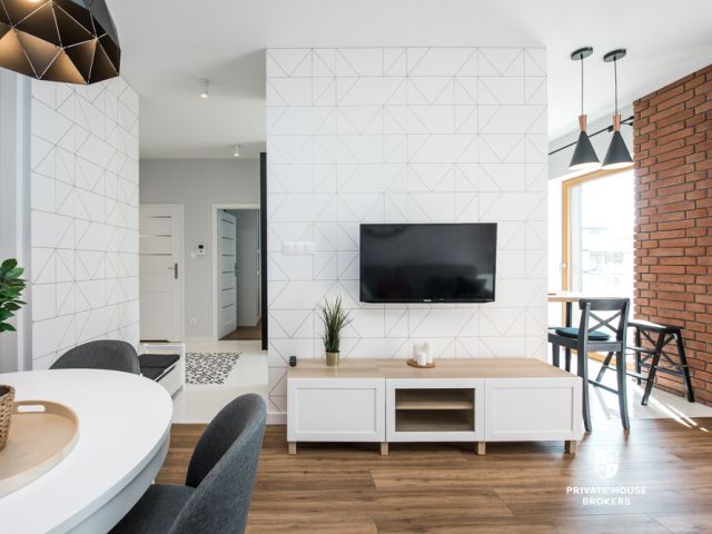 Nowe 2pok. mieszkanie przy ul. Rakowickiej - Apartamenty NOVUM II - Mieszkanie - Wynajem - Kraków, Śródmieście / Stare Miasto