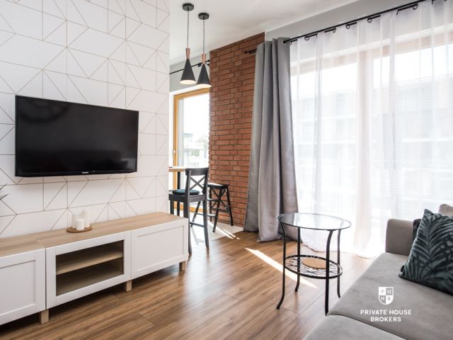 Nowe 2pok. mieszkanie przy ul. Rakowickiej - Apartamenty NOVUM II - Mieszkanie - Wynajem - Kraków, Śródmieście / Stare Miasto