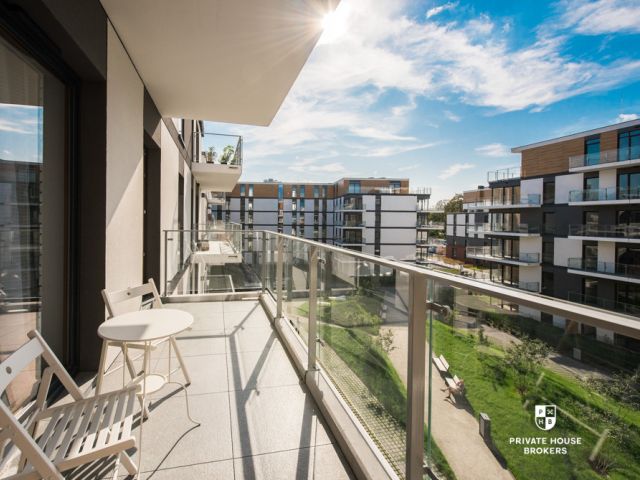 Nowe 2pok. mieszkanie przy ul. Rakowickiej - Apartamenty NOVUM II - Mieszkanie - Wynajem - Kraków, Śródmieście / Stare Miasto