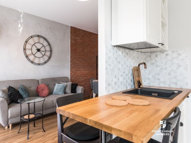 Nowe 2pok. mieszkanie przy ul. Rakowickiej - Apartamenty NOVUM II - Mieszkanie - Wynajem - Kraków, Śródmieście / Stare Miasto